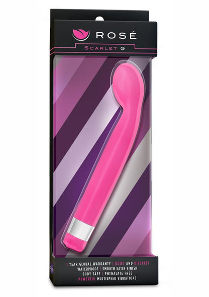 Rose Scarlet &