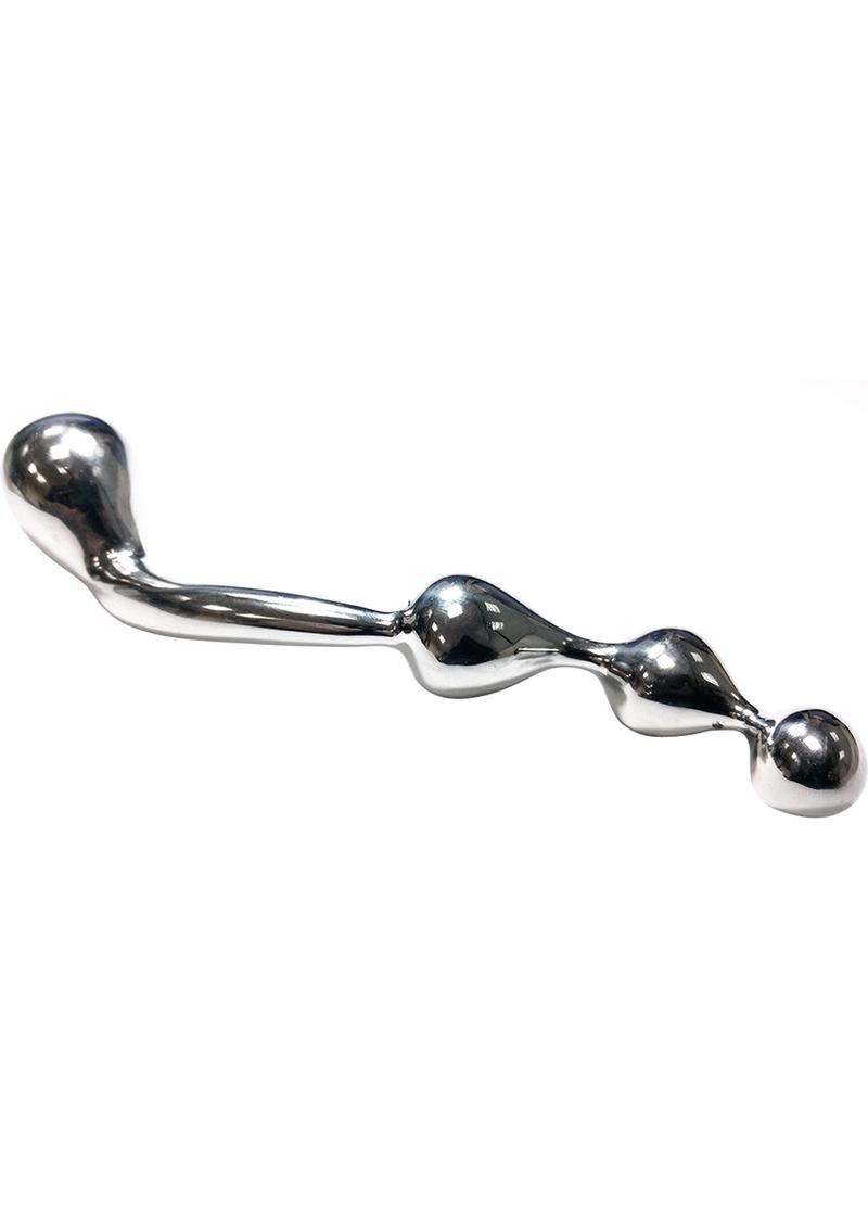 Rouge Stainless Steel Prostate Probe
