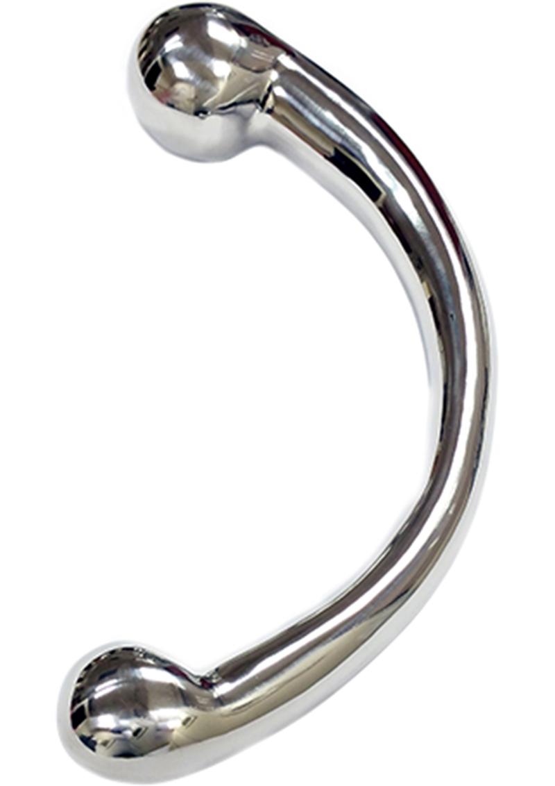 Premium Stainless Steel Wand Dildo