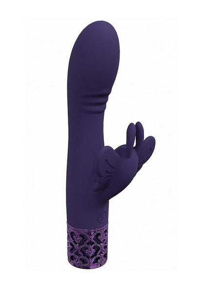 Royal Gems Monarch Rechargeable Rabbit Vibrator