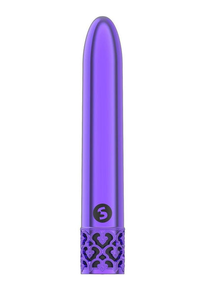 Royal Gem Shiny Rechargeable Bullet Vibrator