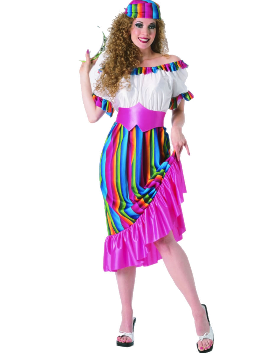 South Of The Border Costume