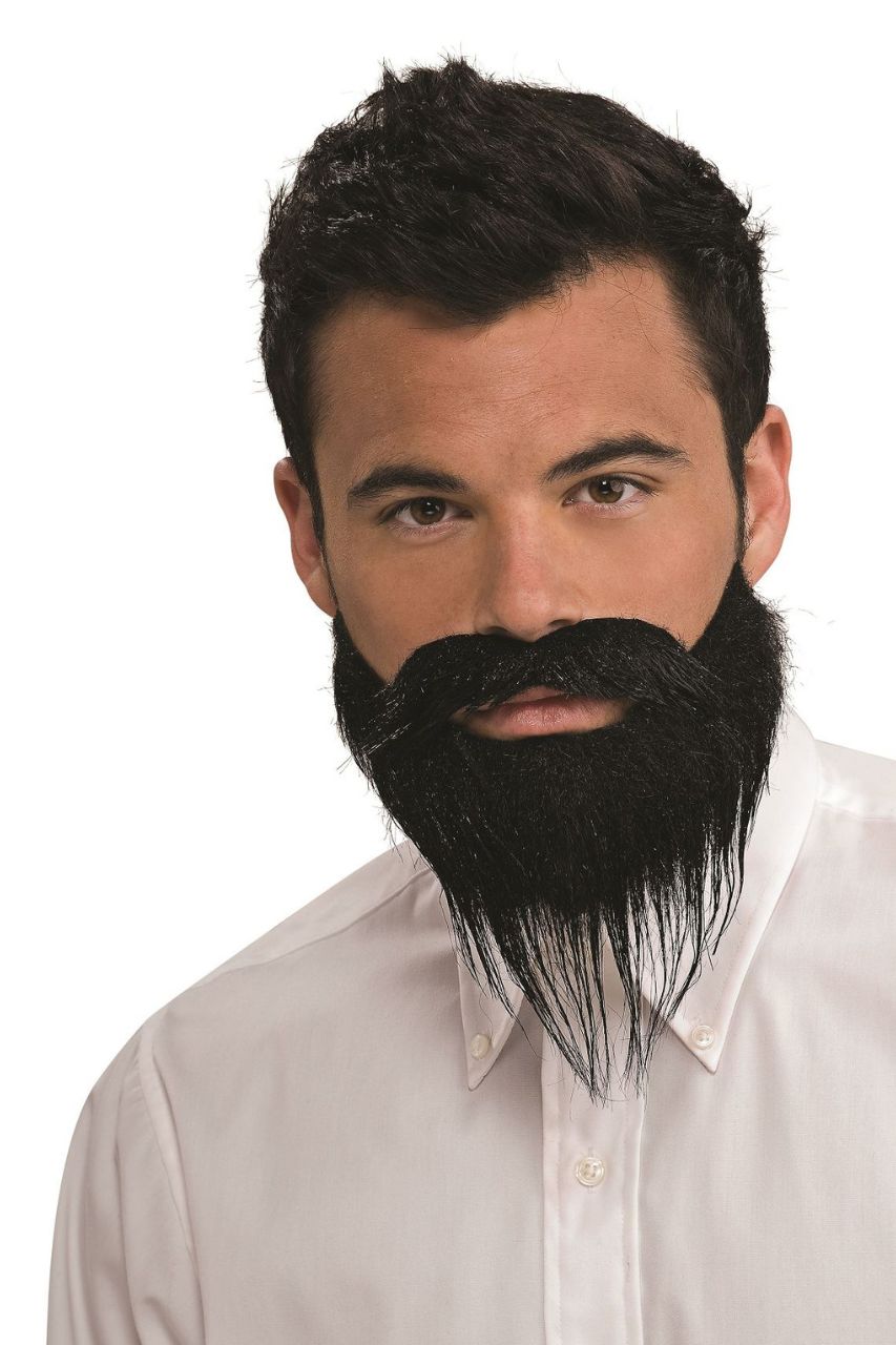 Beard &amp; Moustache Sets