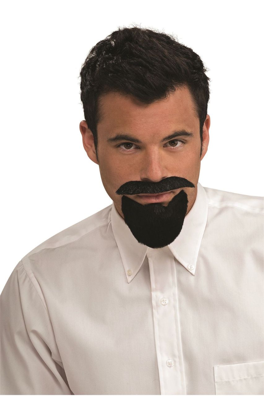 Beard &amp; Moustache Sets