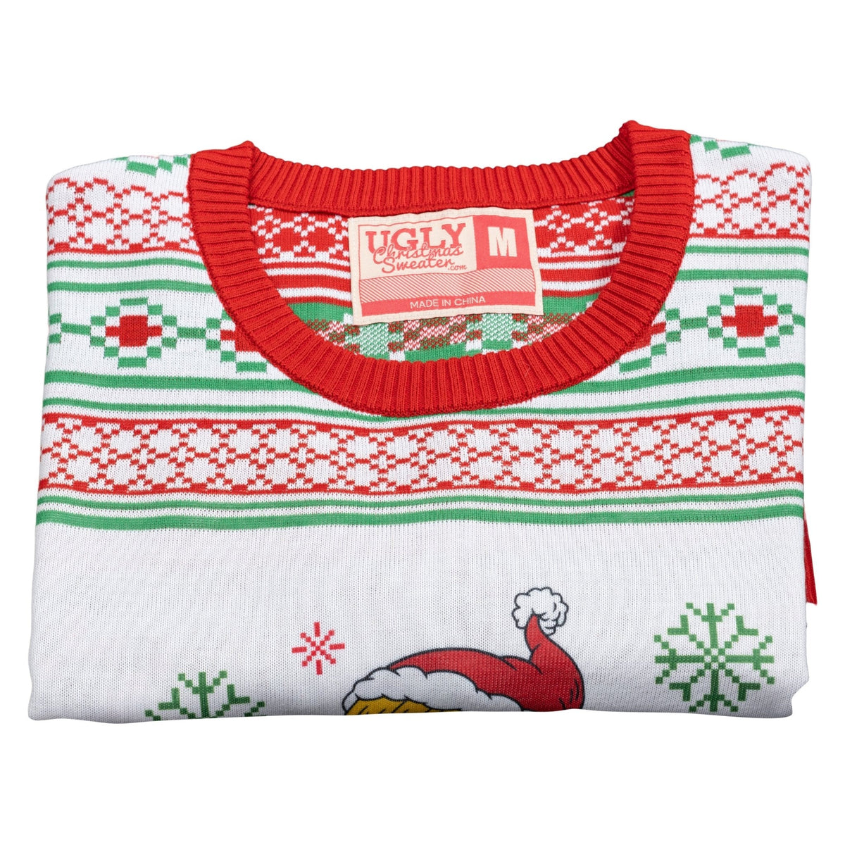 Rugrats Angelica Christmas Sweater