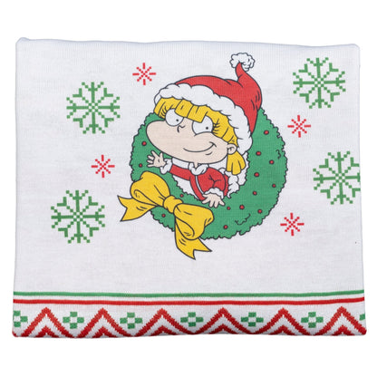 Rugrats Angelica Christmas Sweater