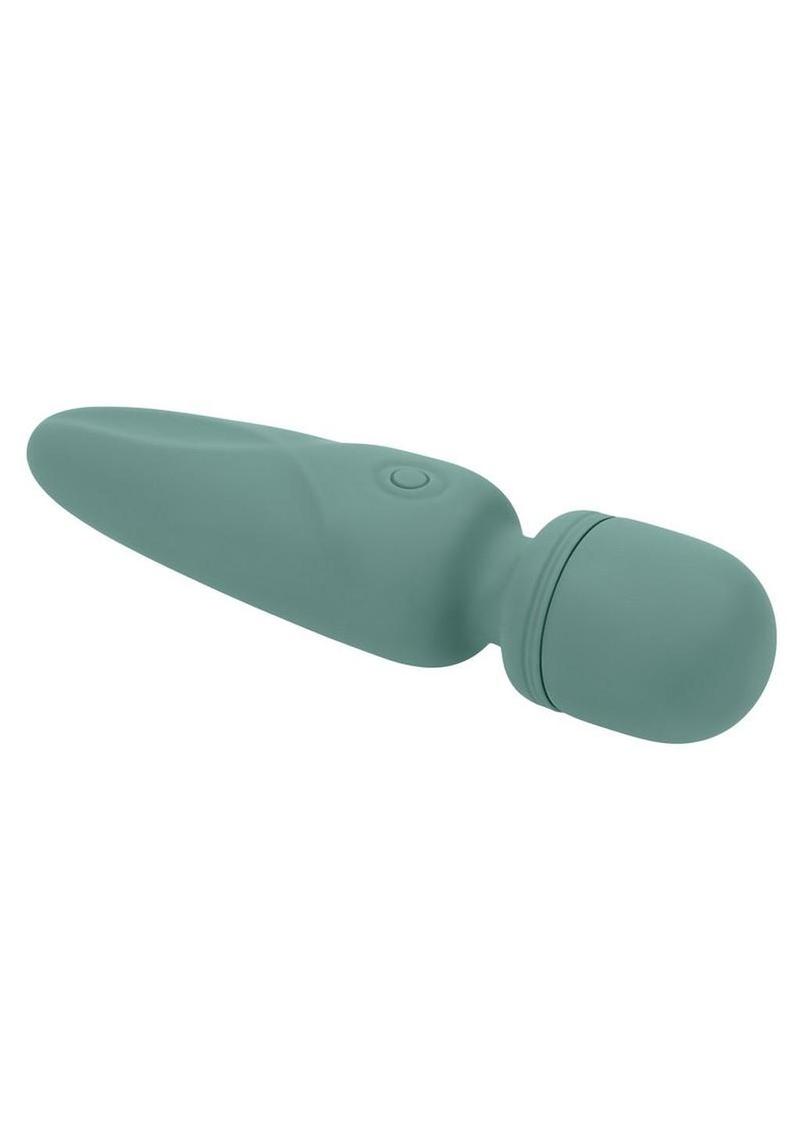 Evolved Rumble Wand Vibrator