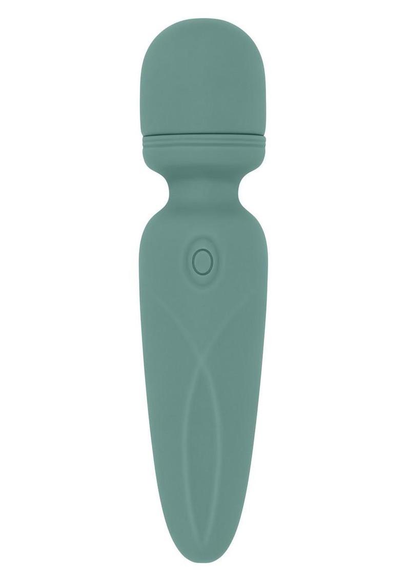 Evolved Rumble Wand Vibrator