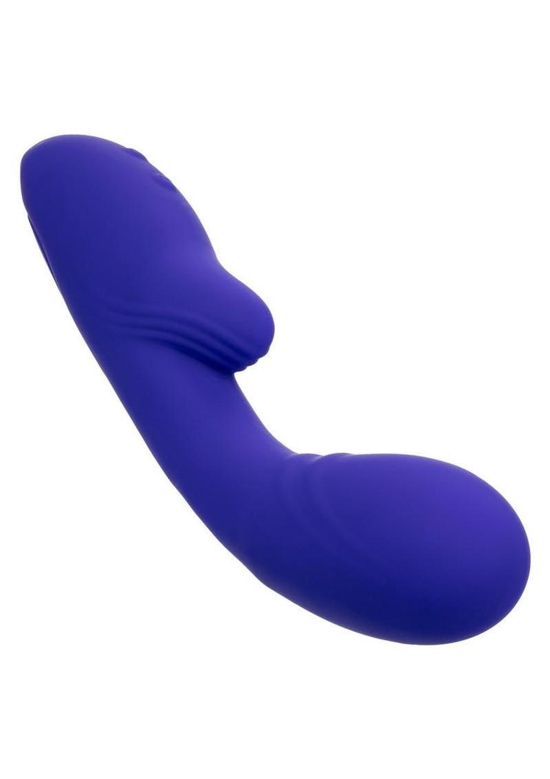 Rumble G Dual-Motor Silicone Vibrator