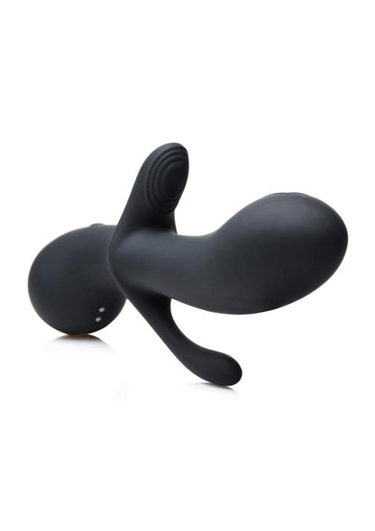 Rumblers 10X Triple Stim Rabbit Vibrator