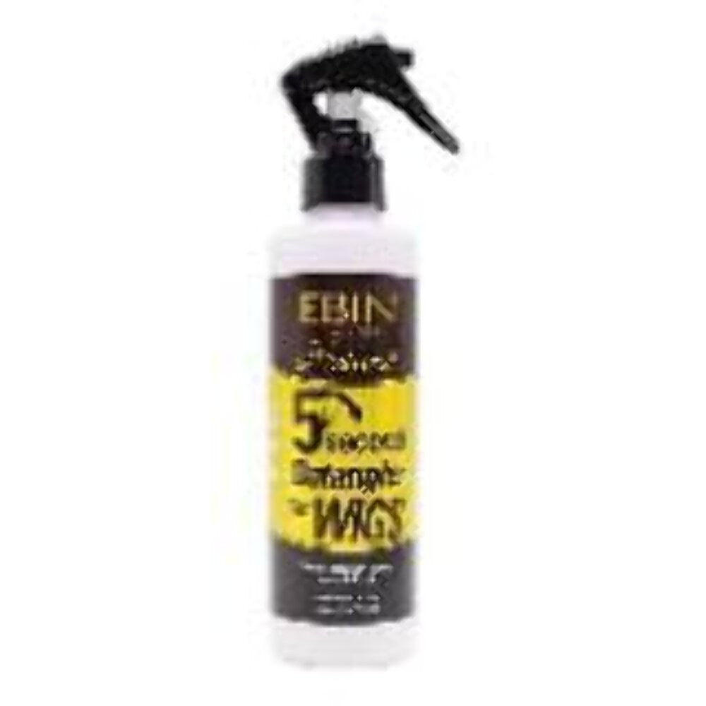 EBIN New York Natural 5 Second Hair Detangler for Wigs &amp; Weave