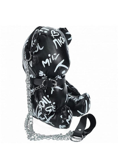 S-Line Bear Bag Pink