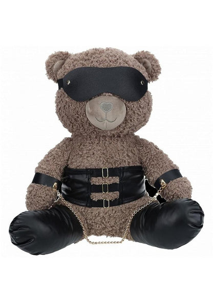 Fuzzy Bondage Plush Bears