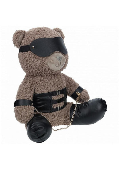S-Line Fuzzy Pink Bear Bondage Plush