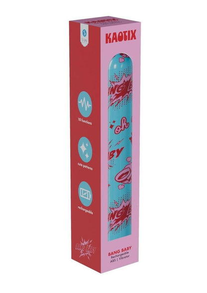 Bang Baby Rechargeable Vibrator