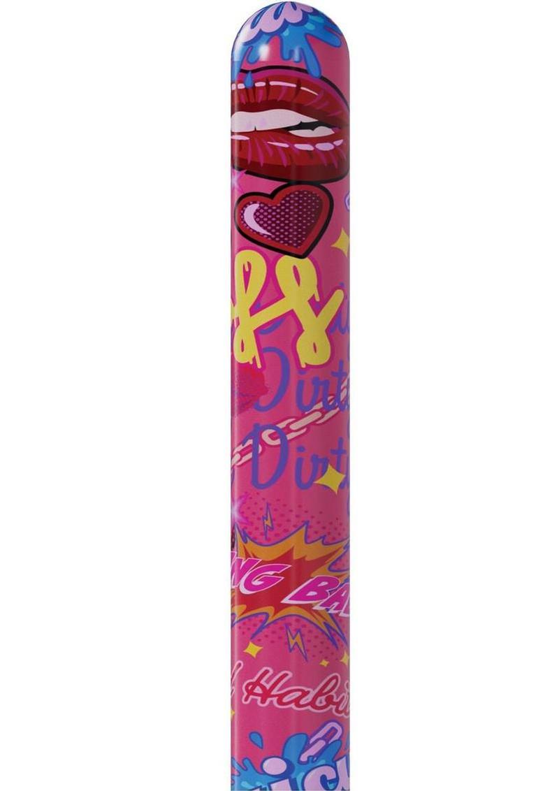 PopArt Rechargeable Vibrator