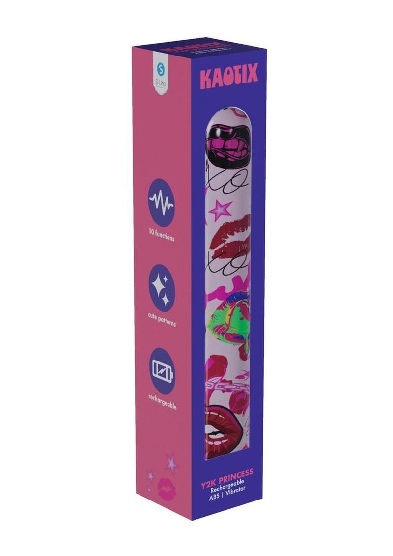 S-Line Kaotix Y2K Princess Vibrator
