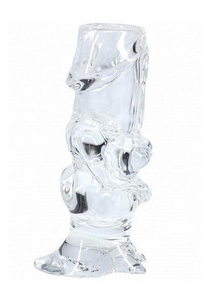 The Dickheads Bride Tall Shot Glass