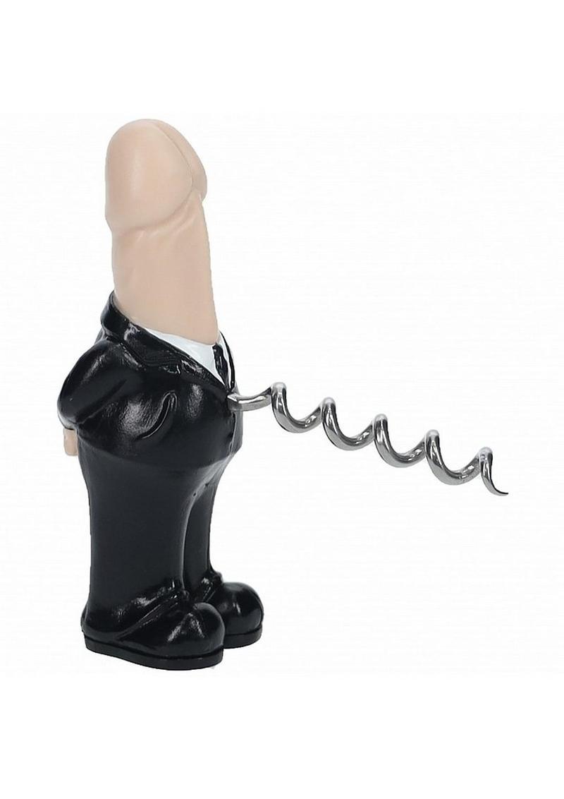 The Dickheads Groom Corkscrew