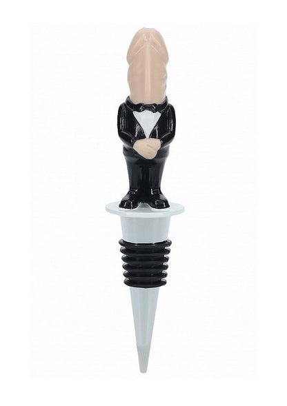 The Dickheads Groom Bottle Stopper