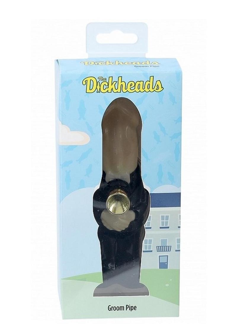 S-Line The Dickheads Groom Pipe