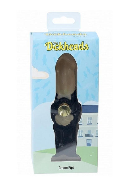 S-Line The Dickheads Groom Pipe