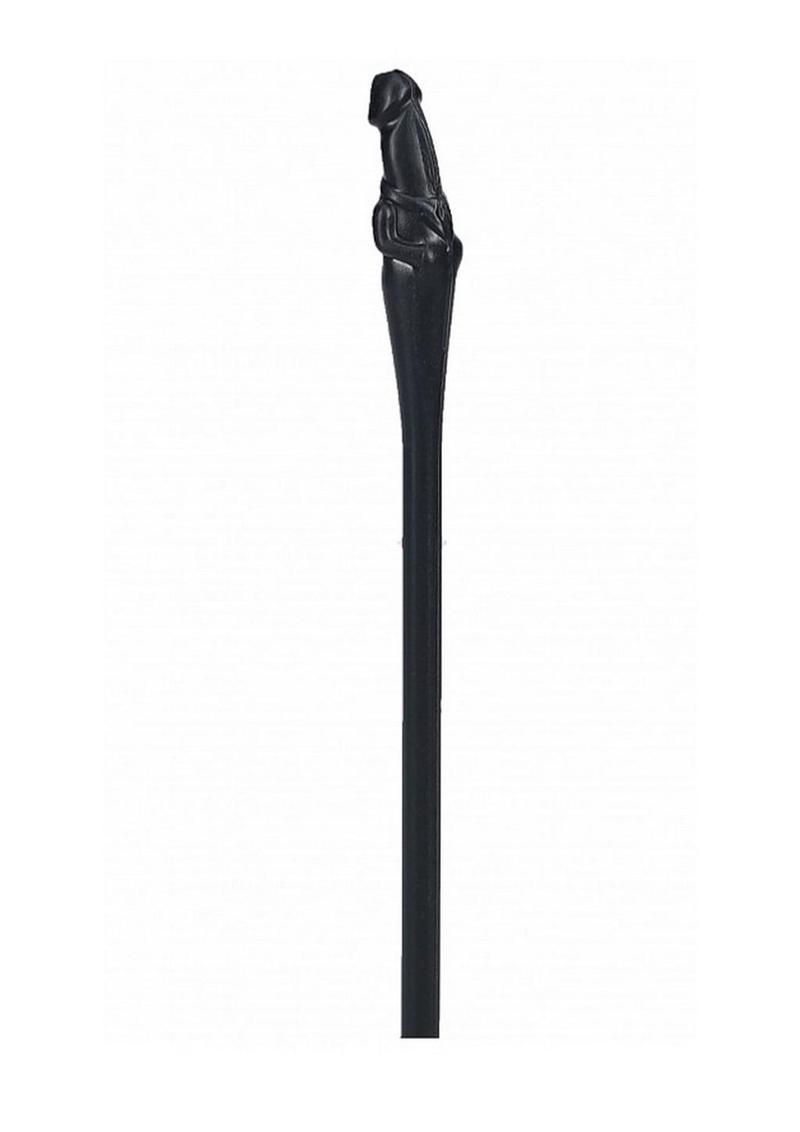 The Dickheads Groom Penis-Shaped Drinking Straws