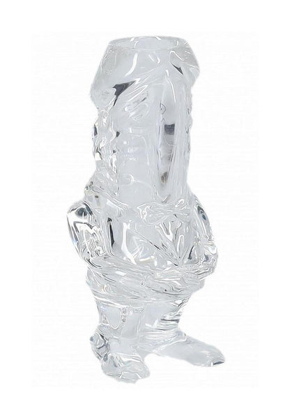 The Dickheads Groom Tall Shot Glass