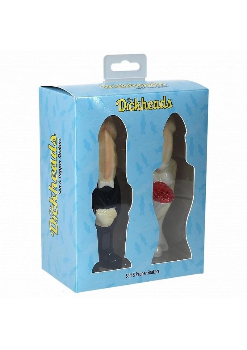 S-Line The Dickheads Salt And Pepper Shakers Set