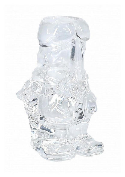 The Dickheads Shorty Shot Glass
