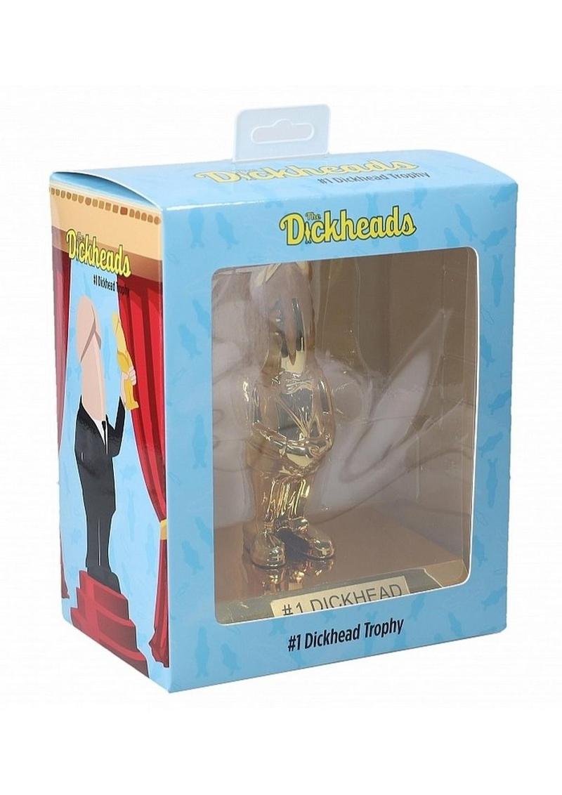 The Dickheads Award – 
