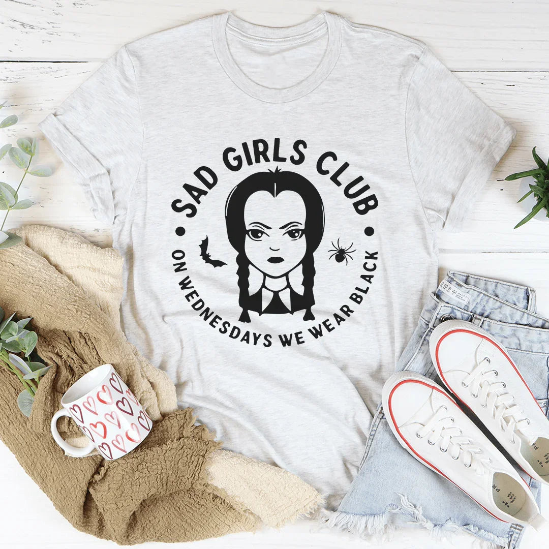Sad Girls Club Tee