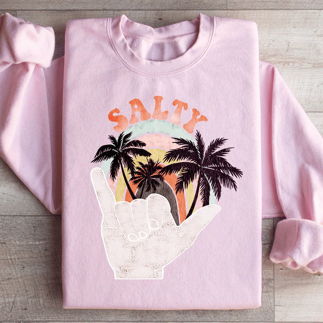 Salty Sweatshirt