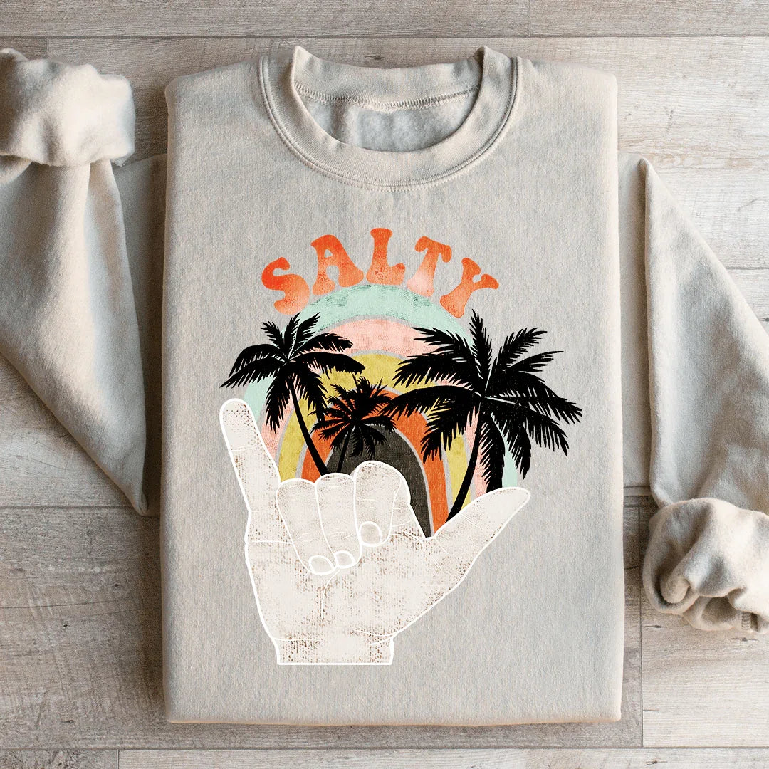 Salty Sweatshirt