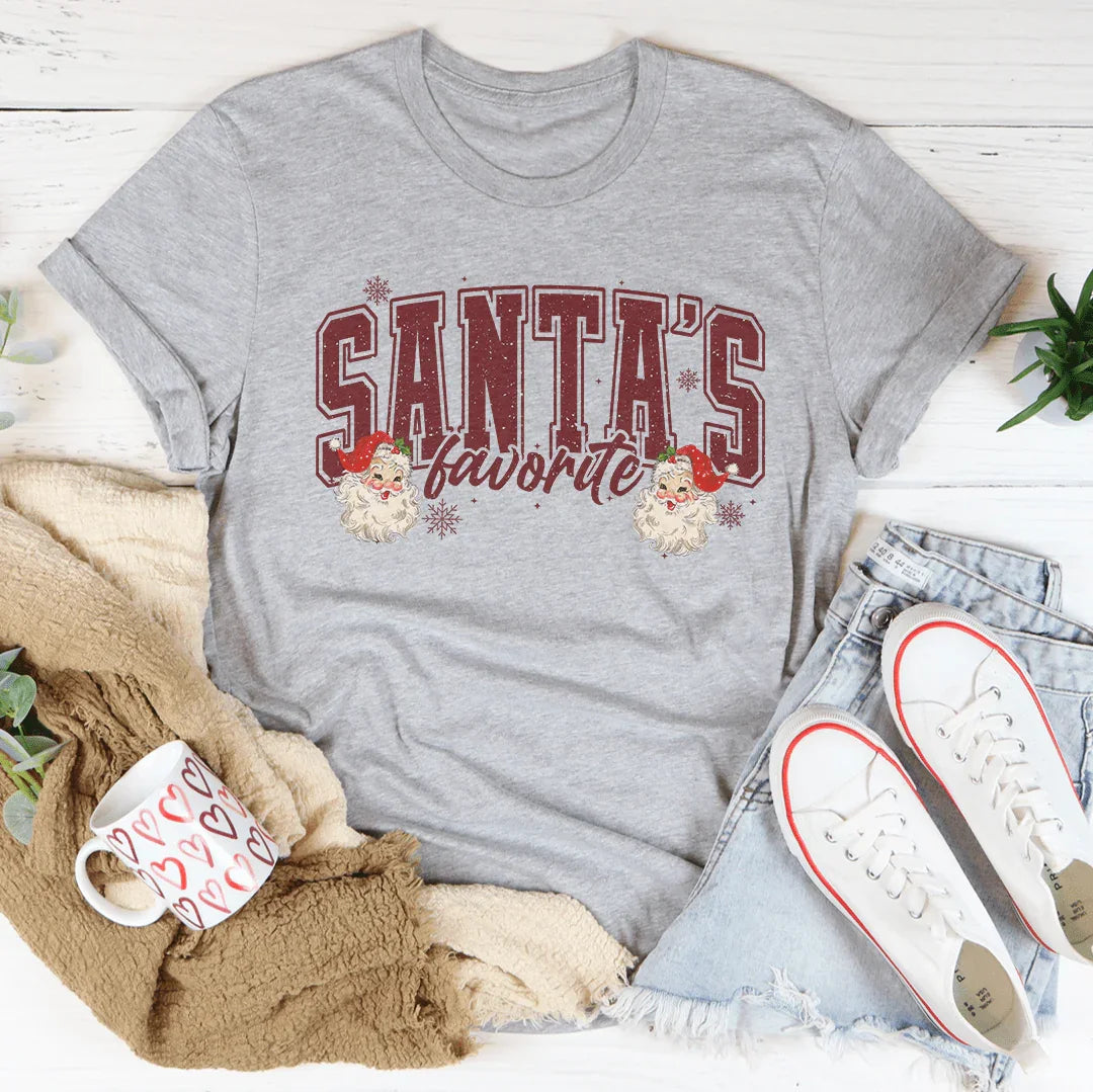 Santa&