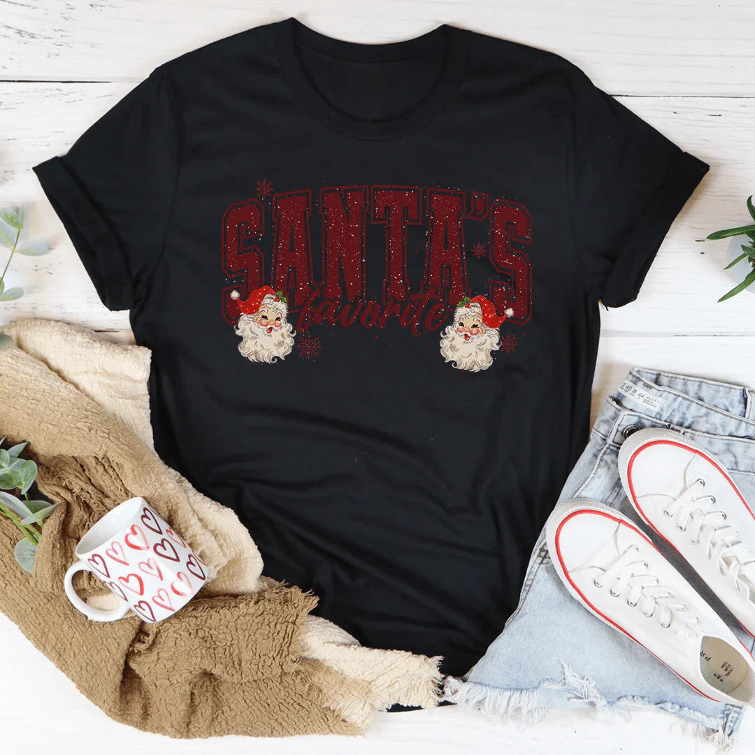 Santa&