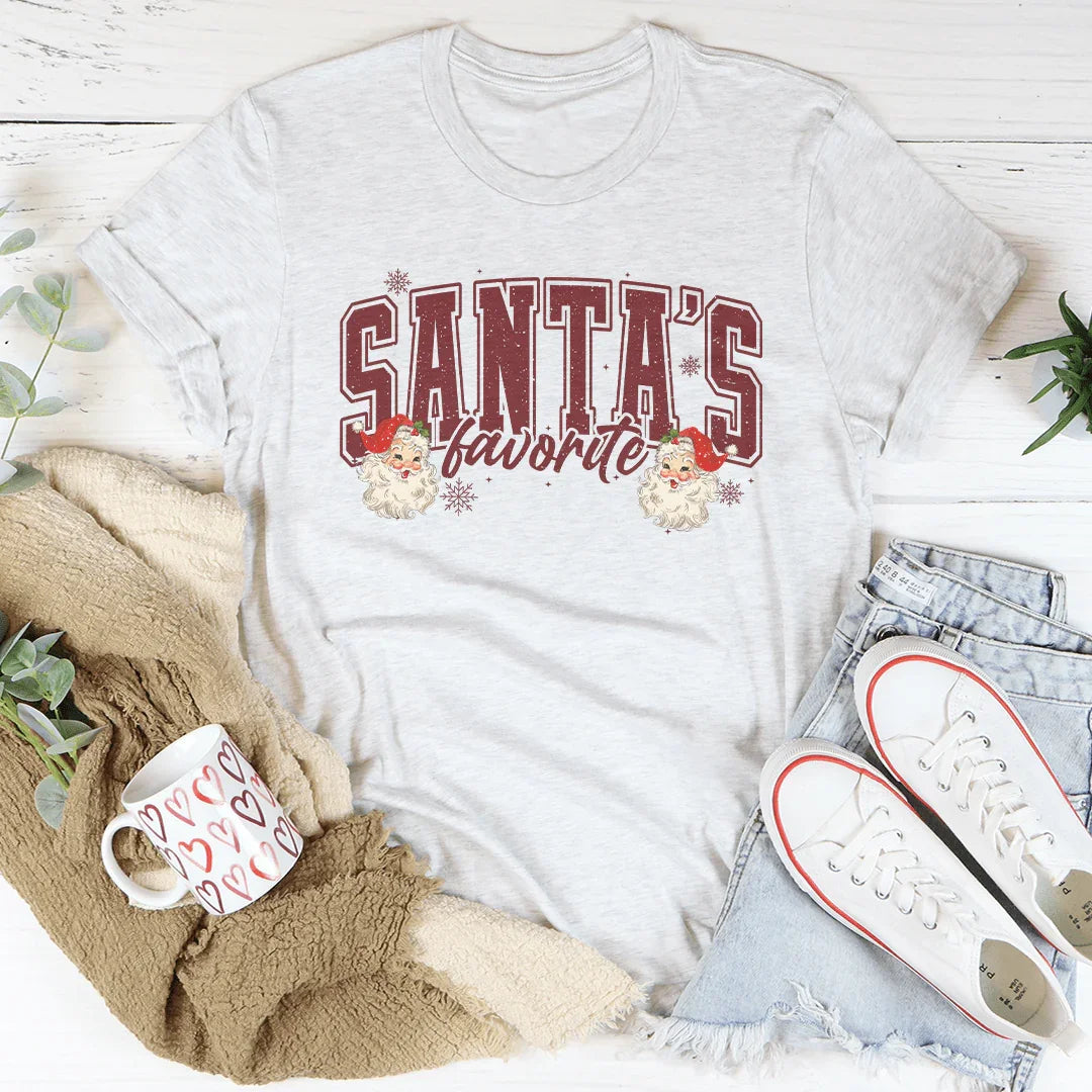 Santa&
