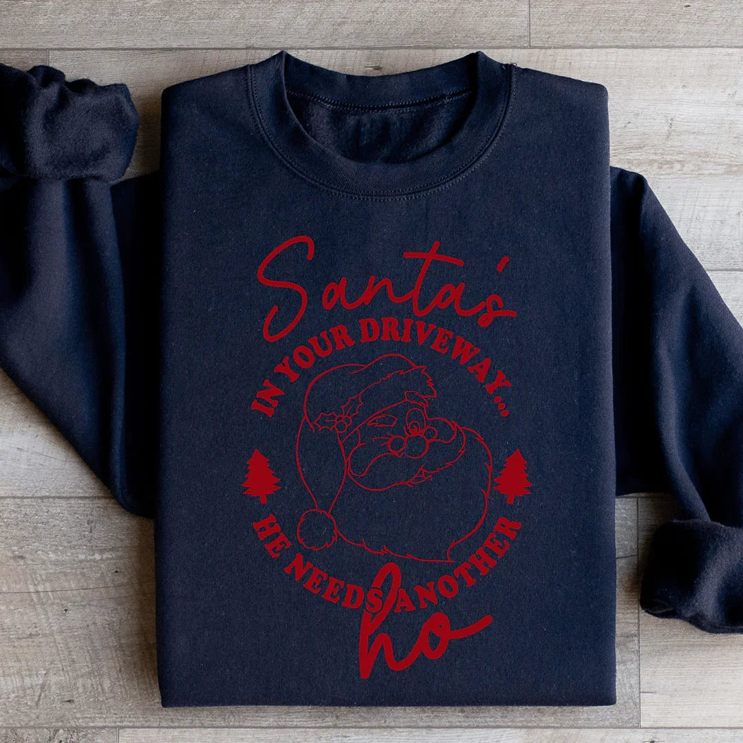 Santa&