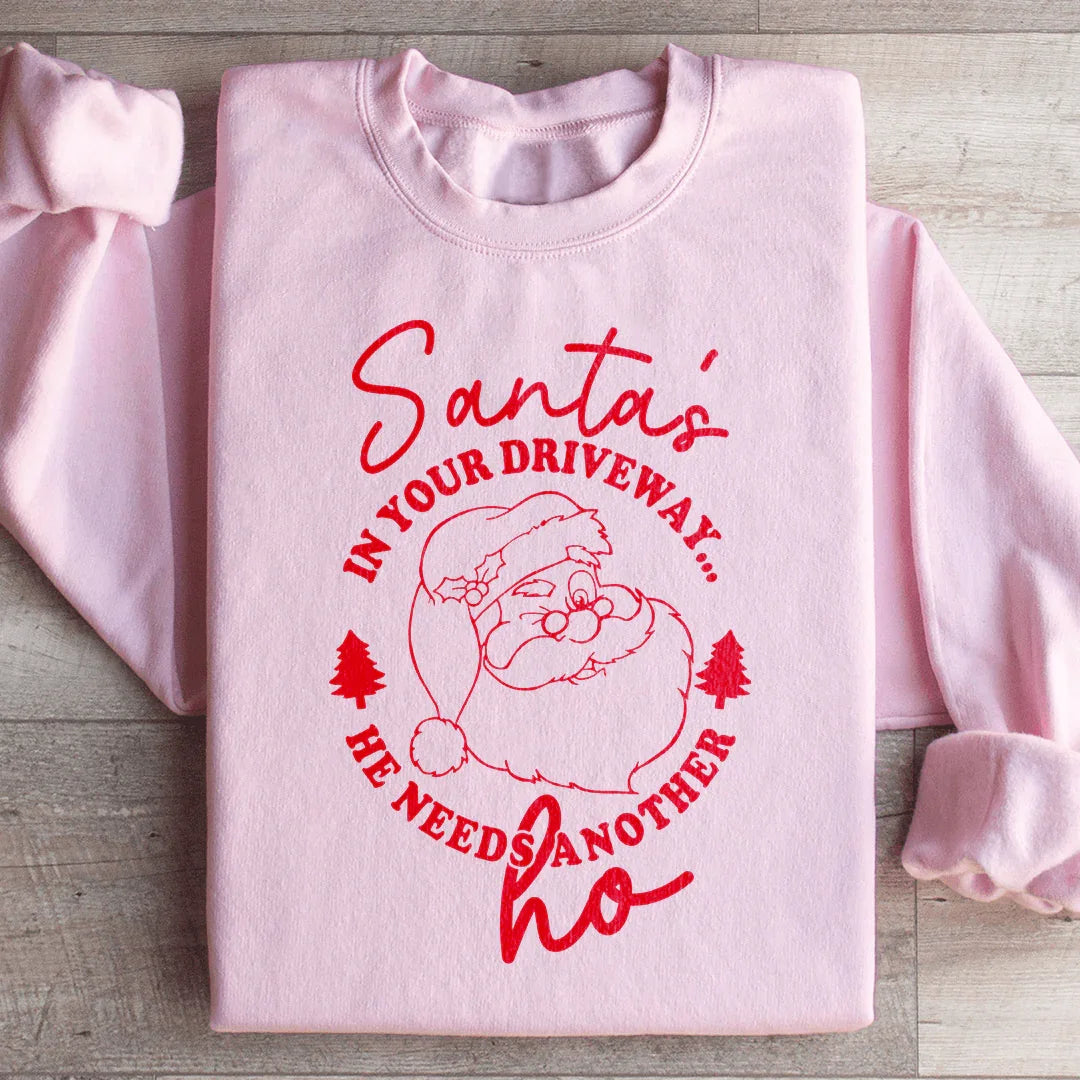 Santa&
