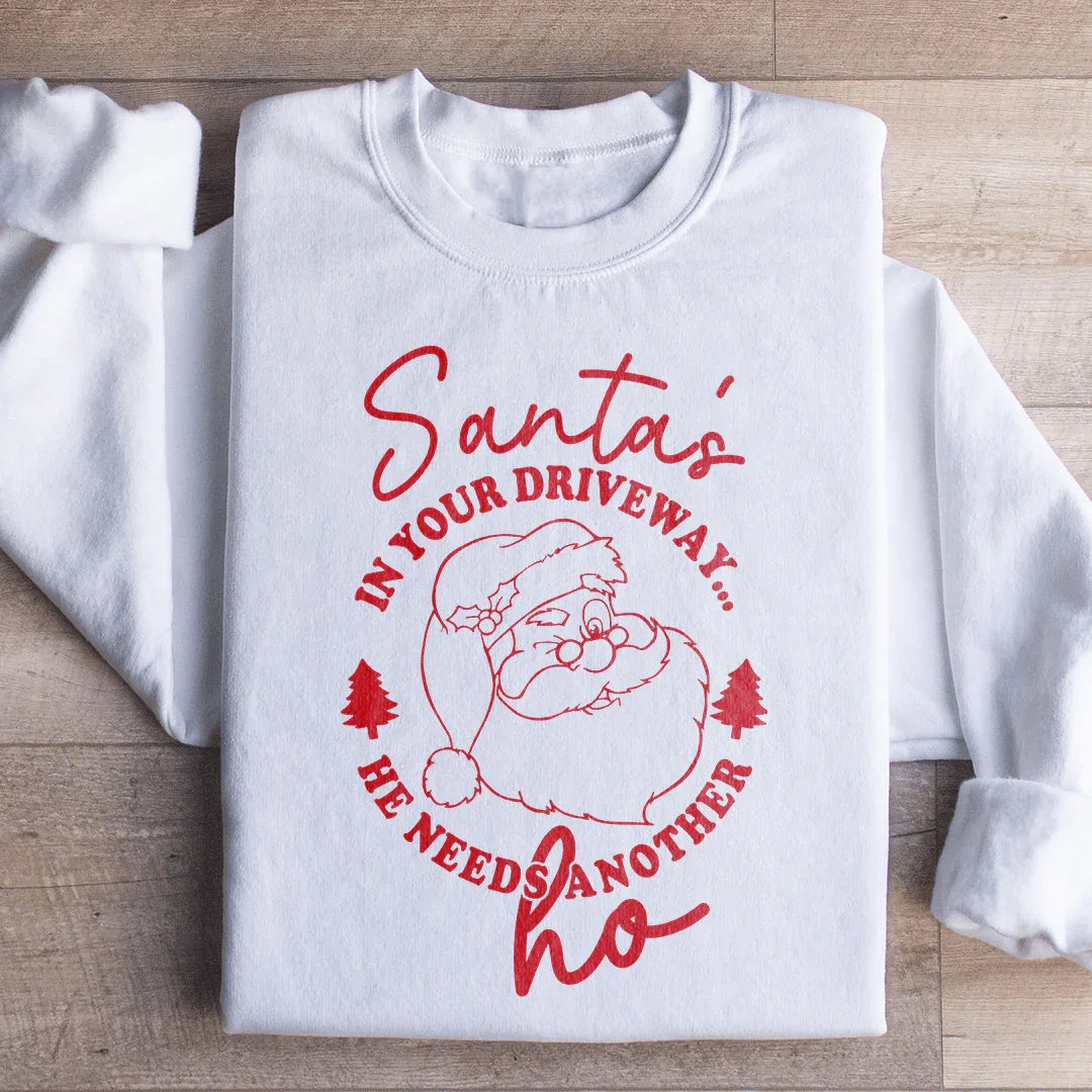 Santa&