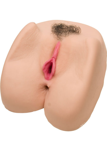 Sasha Grey UltraSkyn  Pussy and Ass Vibrator