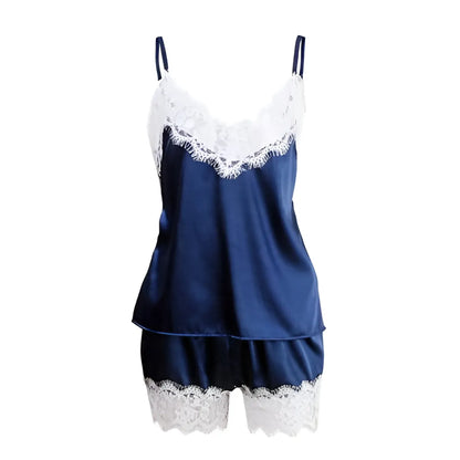 Satin Sleepwear Set