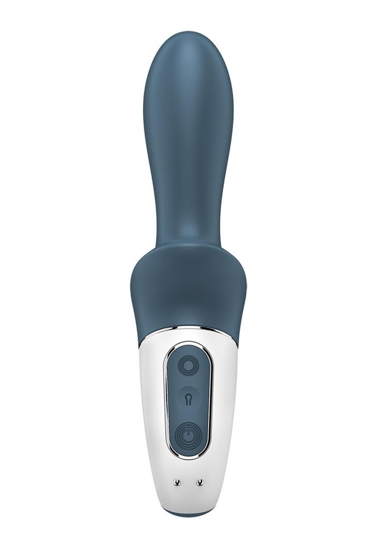 Satisfyer Air Pump Booty 2 Inflatable Anal Vibrator