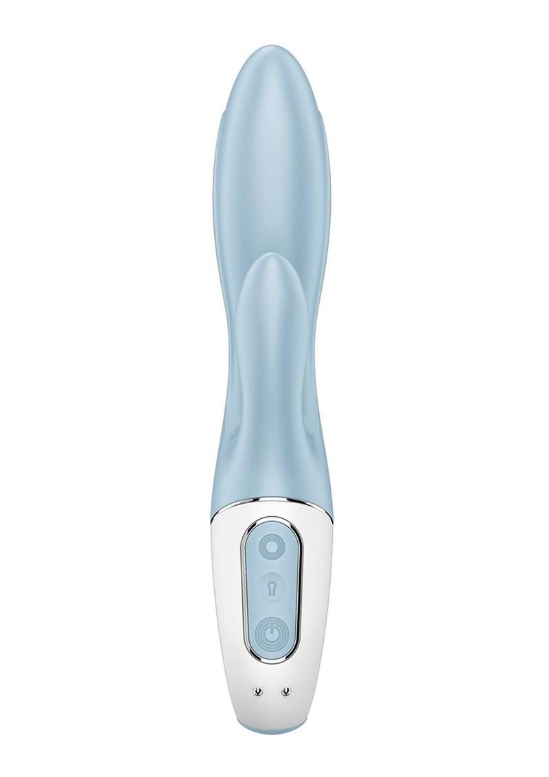 Satisfyer Air Pump Bunny  Inflatable Rabbit Vibrator