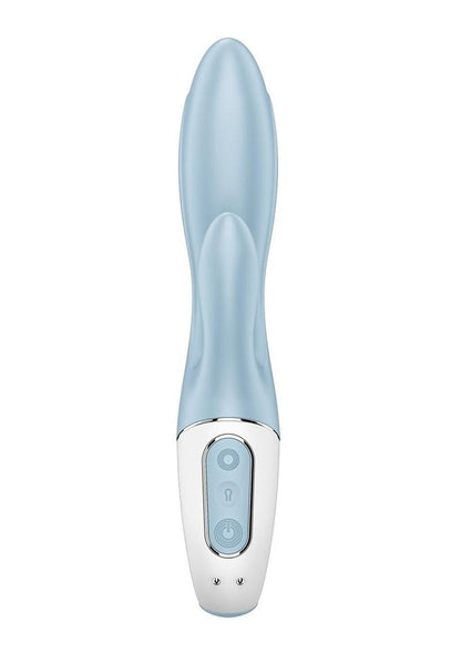 Satisfyer Air Pump Bunny  Inflatable Rabbit Vibrator