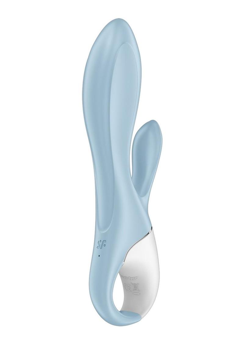 Satisfyer Air Pump Bunny  Inflatable Rabbit Vibrator