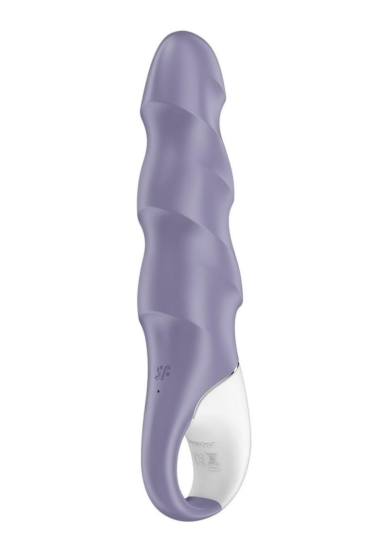 Satisfyer Air Pump Vibrator Inflatable G-Spot Vibrator