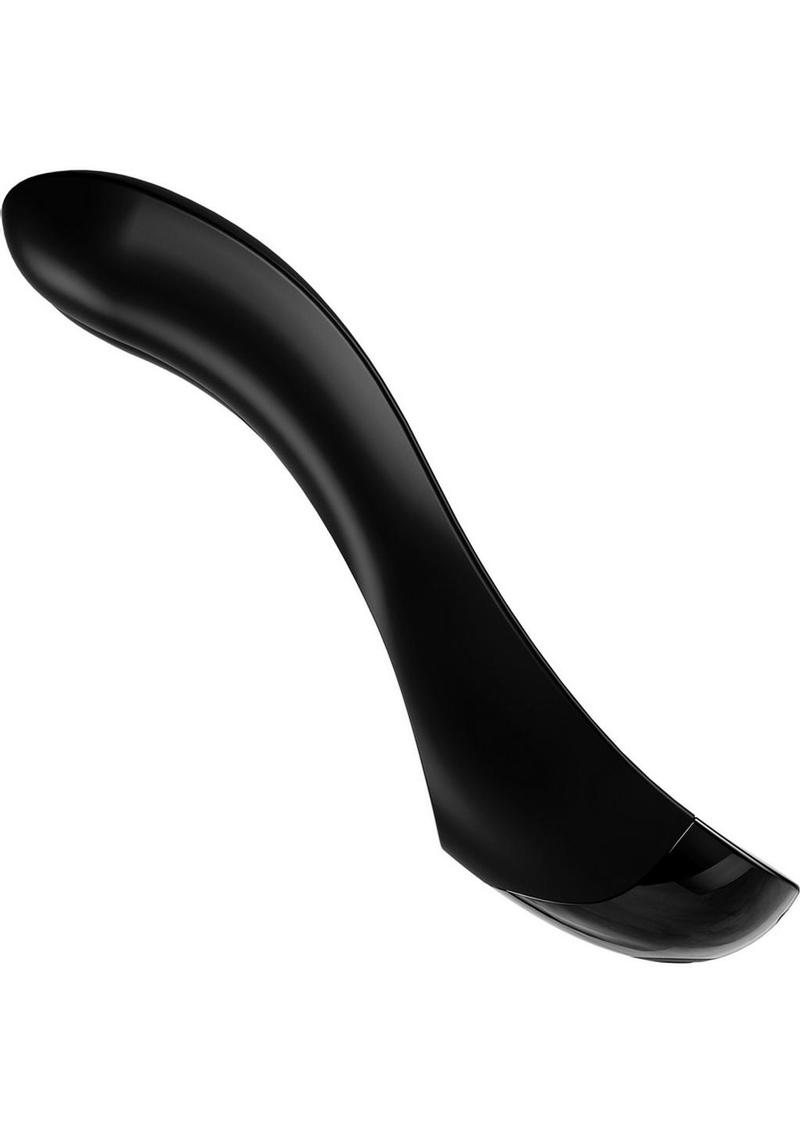 Satisfyer Candy Cane Rechargeable Silicone Finger Vibrator