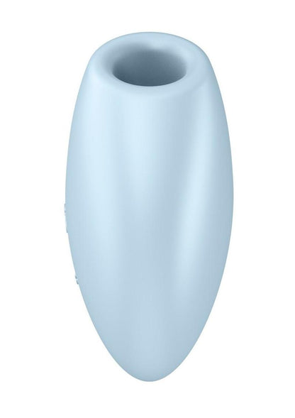 Satisfyer Cutie Heart Air Pulse Stimulator Rechargeable Clitoral Vibrator