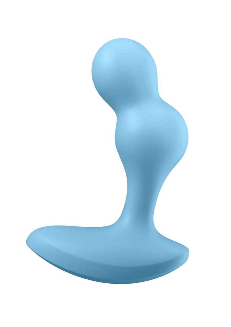 Deep Diver Rechargeable Vibrating Anal Plug